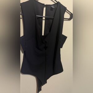 Windsor bodysuit